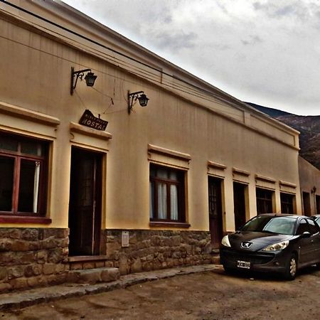 Misky Pacha Purmamarca Exterior foto